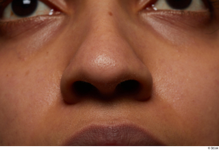 HD Face Skin Paulina Nores face nose skin pores skin…